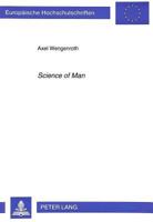 «Science of Man»: Religionsphilosophie Und Religionskritik Bei David Hume Und Seinen Vorgaengern 3631320884 Book Cover