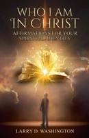 Who I Am In Christ B0FRHD2484 Book Cover