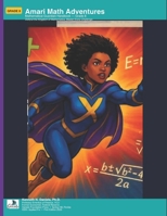 Amari Math Adventures B0GW5FRDBB Book Cover
