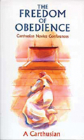 Freedom of Obedience (Cistercian studies series) 0879077727 Book Cover