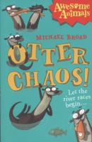 Otter Chaos! 0007489730 Book Cover