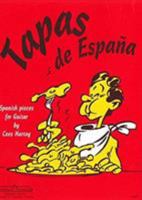 Tapas de Espana - Guitar - BOOK 9043148334 Book Cover