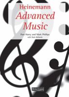 Heinemann Advanced Music: Student Book 0435812580 Book Cover