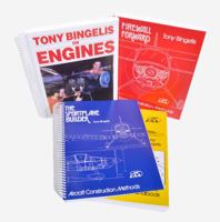 Tony Bingelis Four Volume Set: A Complete Collection of Reference Books For The Aircraft Homebuilder 1734133066 Book Cover