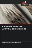 La teoria di NADIR AFONSO come lezione (Italian Edition) 6208408180 Book Cover