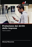 Protezione dei diritti delle imprese: Teoria e pratica 6203544388 Book Cover