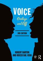 Voice: Onstage and Off 0155130099 Book Cover