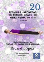 T�cnicas japonesas de tercer grado de Reiki Heiwa to Ai (R) 1291707085 Book Cover