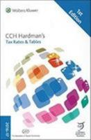 Hardmans Tax Rates & Tables 2016-17 1785402765 Book Cover