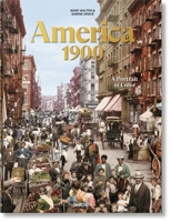 America 1900 3836567911 Book Cover