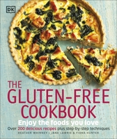 The Gluten-free Cookbook 024118567X Book Cover