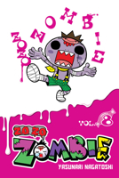 Zo Zo Zombie, Vol. 8 197535348X Book Cover