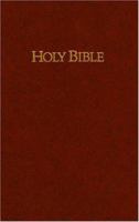 Keystone Bold Text Pew Bible-KJV 0834003473 Book Cover