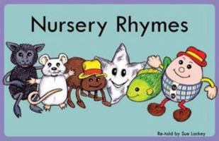 Nursery Rhymes 1908633042 Book Cover