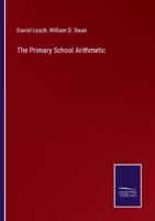 The Primary School Arithmetic 3375157509 Book Cover