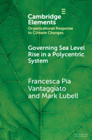 Governing Sea Level Rise in a Polycentric System: Easier Said than Done (Organizational Response to Climate Change: Businesses, Governments) 100943358X Book Cover