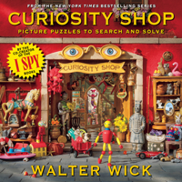 Can You See What I See?: Curiosity Shop 1339016699 Book Cover