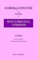 Handbook of Acupuncture in the Treatment of Musculoskeletal Conditions 1901149005 Book Cover