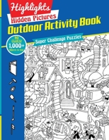 Outdoor Activity Book B09TDW4YXP Book Cover