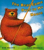 The Bear Came Over to My House (Picture Puffins) 0698119886 Book Cover