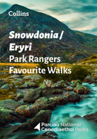 Snowdonia Park Rangers Favourite Walks 0008439133 Book Cover