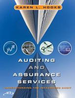 Auditing and Assurance Services: Understanding the Integrated Audit 0471726346 Book Cover