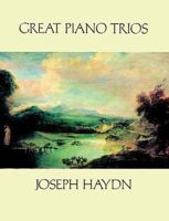 Great Piano Trios 0486287289 Book Cover