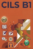 CILS B1: SIMULAZIONE ESAME (CILS ESAME ITALIANO) (Italian Edition) B0HBN75YJ3 Book Cover