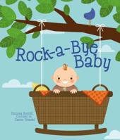 Record a Story Rock-A-Bye Baby 1770934642 Book Cover