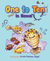 One to Ten in Hawaii 1933067748 Book Cover