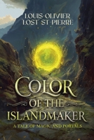 Color of the Islandmaker 106924211X Book Cover