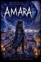Amara The Bone Scriptor (Veveverse Amara) B0HBXQG3YP Book Cover