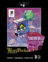 Corel WordPerfect 7 for Windows 95 Double Diamond Edition 078951205X Book Cover
