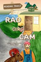 Rad and Cam: Trail 1: First Words – Short A B0GRTGZ9T5 Book Cover
