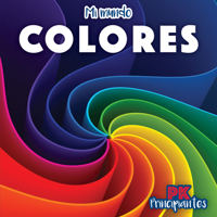 Colores (Colors) (Mi mundo/ My World) 1538385856 Book Cover