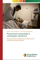 Pneumonia associada � ventila��o mec�nica 3330739169 Book Cover