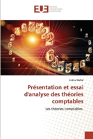 Présentation et essai d'analyse des théories comptables: Les théories comptables 620253592X Book Cover