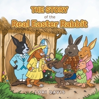 The Story of the Real Easter Rabbit 1728341175 Book Cover