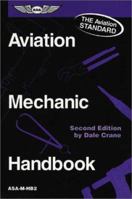 Aviation Mechanic Handbook 1644252279 Book Cover