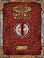 Monster Manual 0786939435 Book Cover