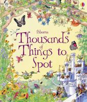 Thousands Of Things To Spot 1409523039 Book Cover