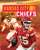 Kansas City Chiefs 109829677X Book Cover
