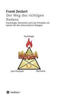 Der Weg des richtigen Redens 3746951321 Book Cover