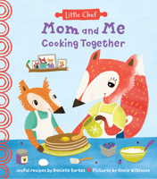Mom and Me Cooking Together 1728214165 Book Cover