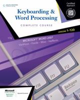 College Keyboarding: Keyboarding and Word Processing: Complete Course: Microsoft Word 2002 0538708042 Book Cover
