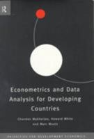 Econometrics and Data Analysis for Developing Countries (Priorities for Development Economics) 0415094003 Book Cover