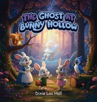 The Ghost at Bunny Hollow B0GKF57NQQ Book Cover