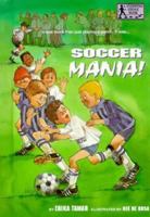 SOCCER MANIA (A Stepping Stone Book) 067983396X Book Cover