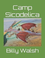 Camp Sicodelica: The Journey to the Big Forest (Tales from the Big Forest) B0CPD7JM8G Book Cover