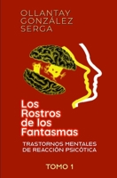 Los Rostros de los Fantasmas: Trastornos Mentales de Reacción Psicótica / TOMO 1 (IBEROAMÉRICA) B0BXMRDPXY Book Cover